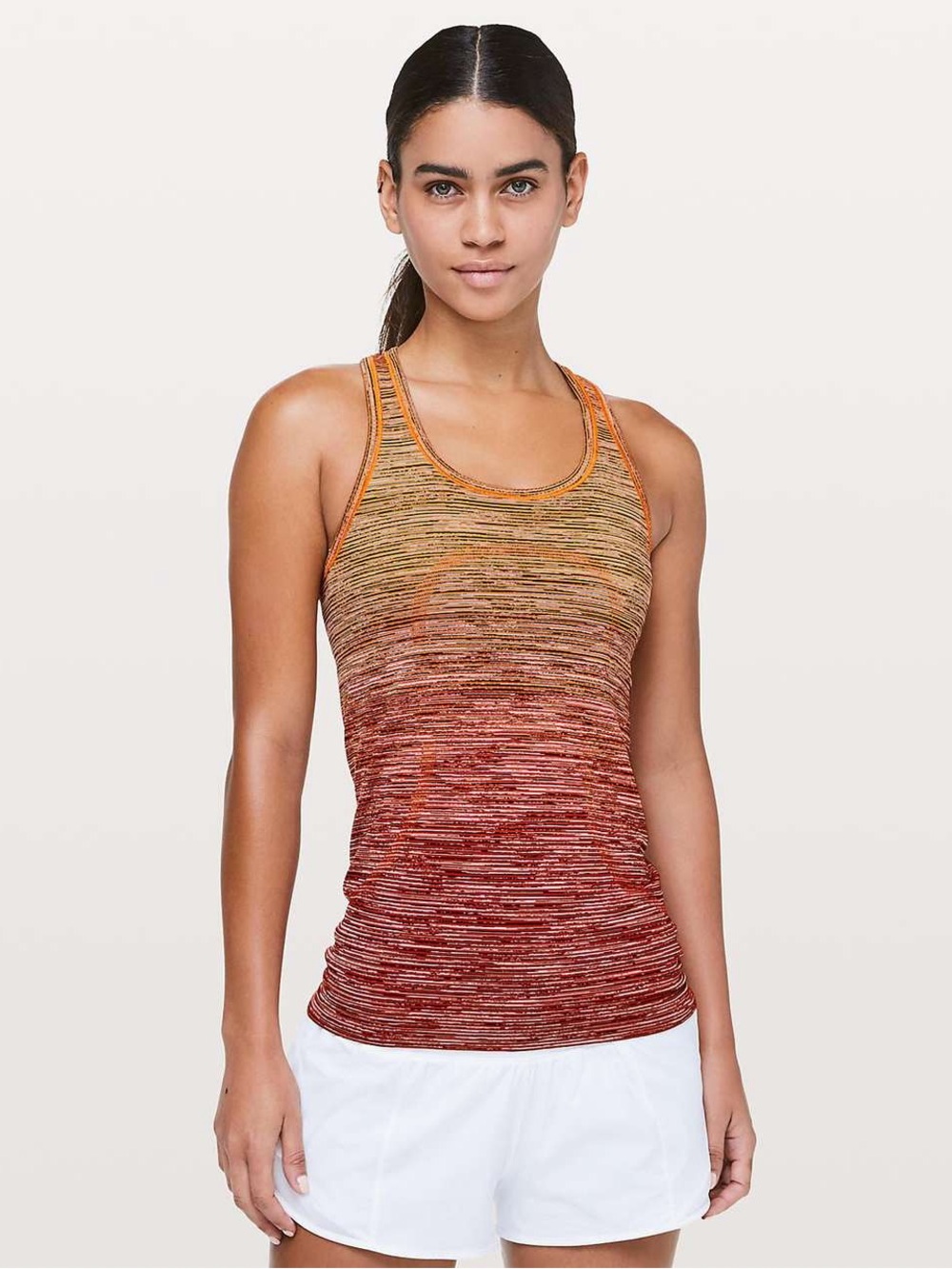 Lululemon Athletica Seawheeze Swiftly Tech Racerback Tank - Size 10